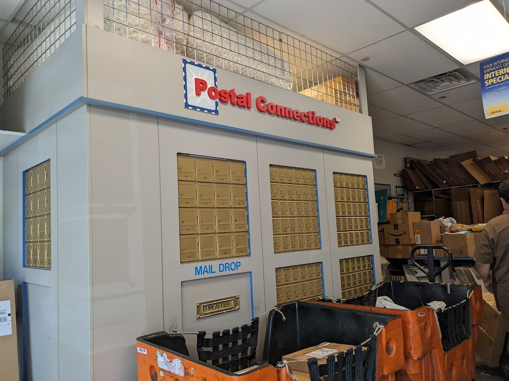 Postal Connections | 1365 N Railroad Ave, Staten Island, NY 10306, USA | Phone: (718) 980-2000