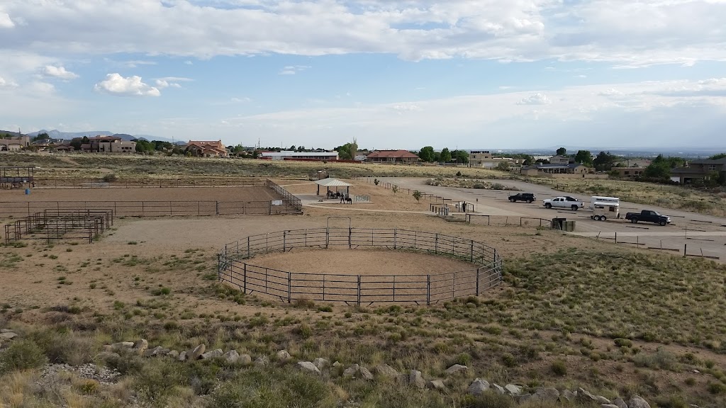 Vista Sandia Equestrian Park | 11809 Pino Ave NE, Albuquerque, NM 87122, USA | Phone: (505) 314-0400