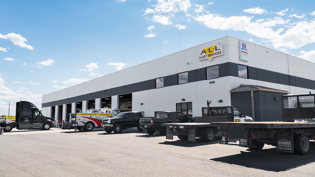 All Fleet Services Nationalease | 20660 E I-76 Frontage Rd, Brighton, CO 80603, USA | Phone: (303) 227-0575