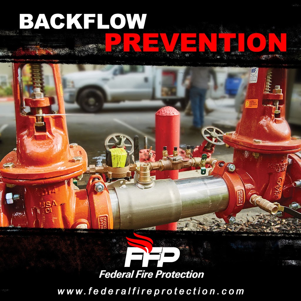 Federal Fire Protection Inc | 47 Industrial Rd, Berkeley Heights, NJ 07922, USA | Phone: (908) 665-9230