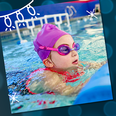 SafeSplash Swim School -Garland | 1201 W Centerville Rd, Garland, TX 75041, USA | Phone: (469) 209-8104