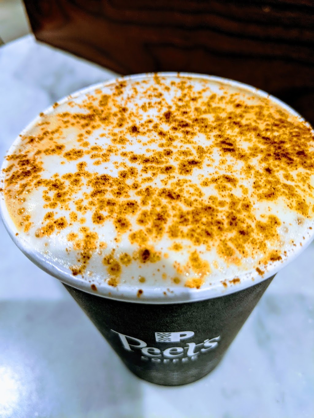 Peets Coffee | 20105 Rinaldi St Suite 120, Porter Ranch, CA 91326, USA | Phone: (818) 583-6945