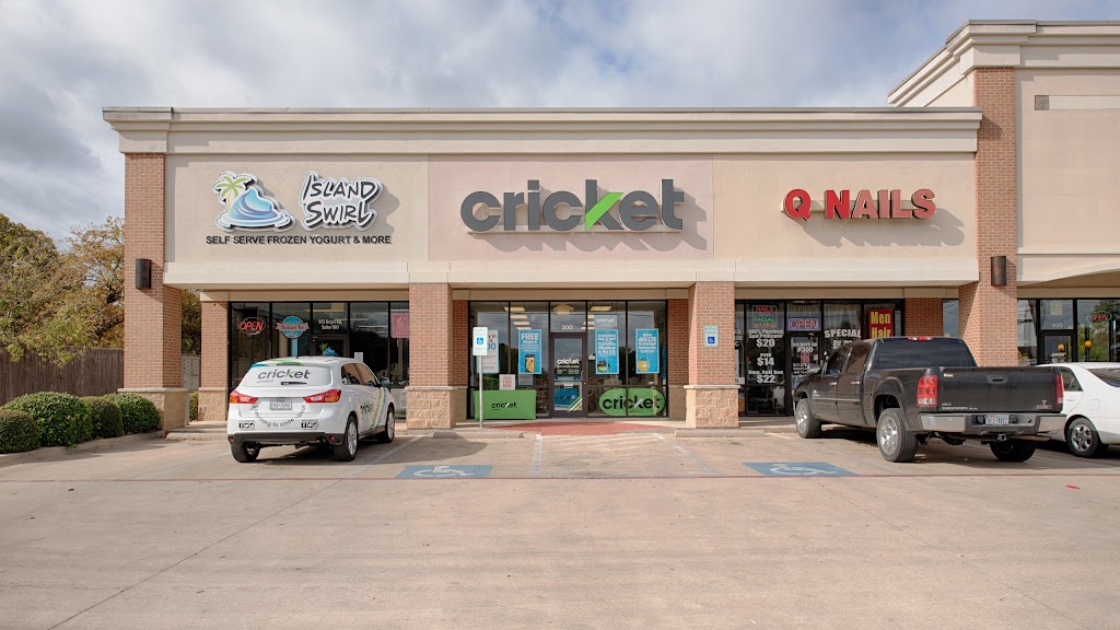 Cricket Wireless Authorized Retailer | 913 Boyd Rd Ste 200, Azle, TX 76020, USA | Phone: (817) 752-2220