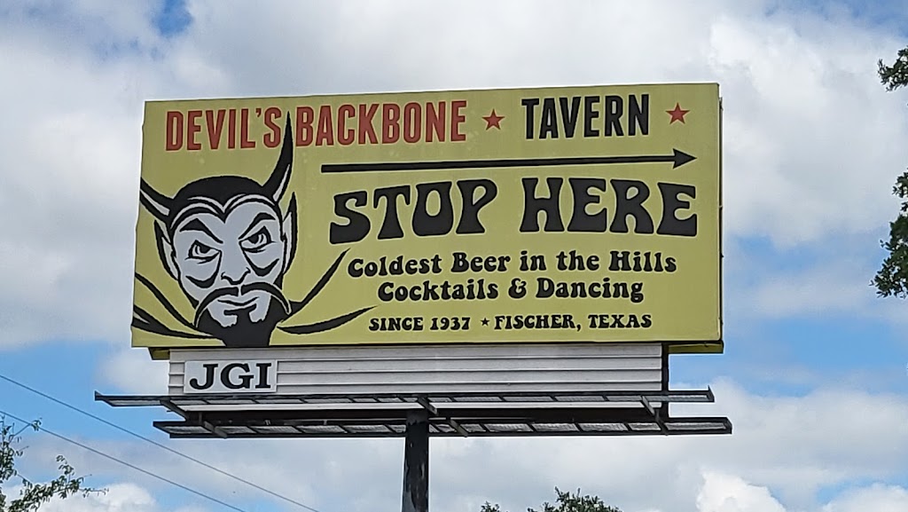 Devils Backbone Tavern | 4041 Farm to Market 32, Fischer, TX 78623, USA | Phone: (830) 964-2544