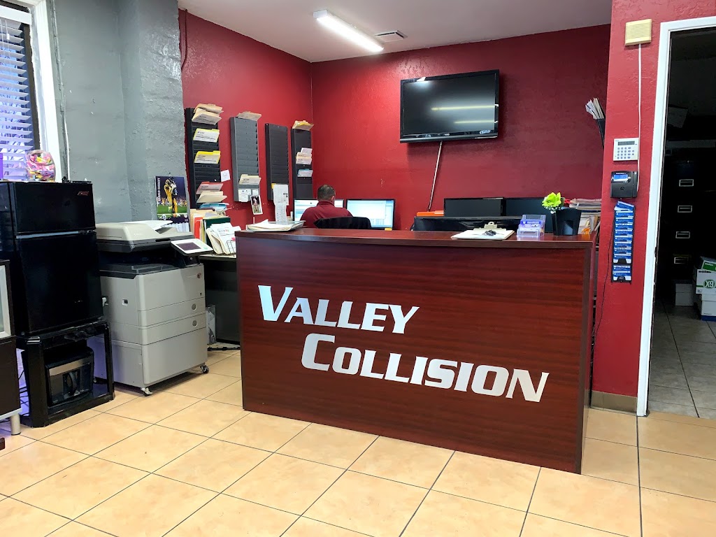 Valley Collision, Inc | 687 E Arrow Hwy, Azusa, CA 91702, USA | Phone: (626) 915-3811
