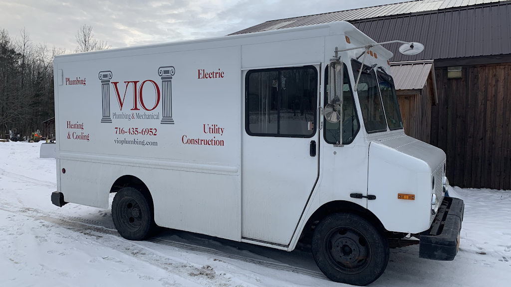 Vio Plumbing & Mechanical, LLC. | 5501 Camp Rd, Hamburg, NY 14075, USA | Phone: (716) 435-6952