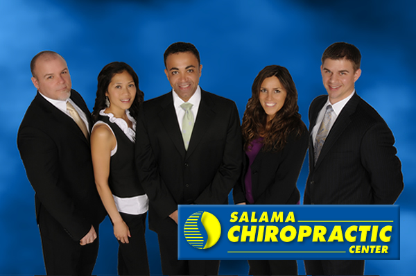 Salama Chiropractic Center | 3410 W Wendover Ave, Greensboro, NC 27407, USA | Phone: (336) 274-3500