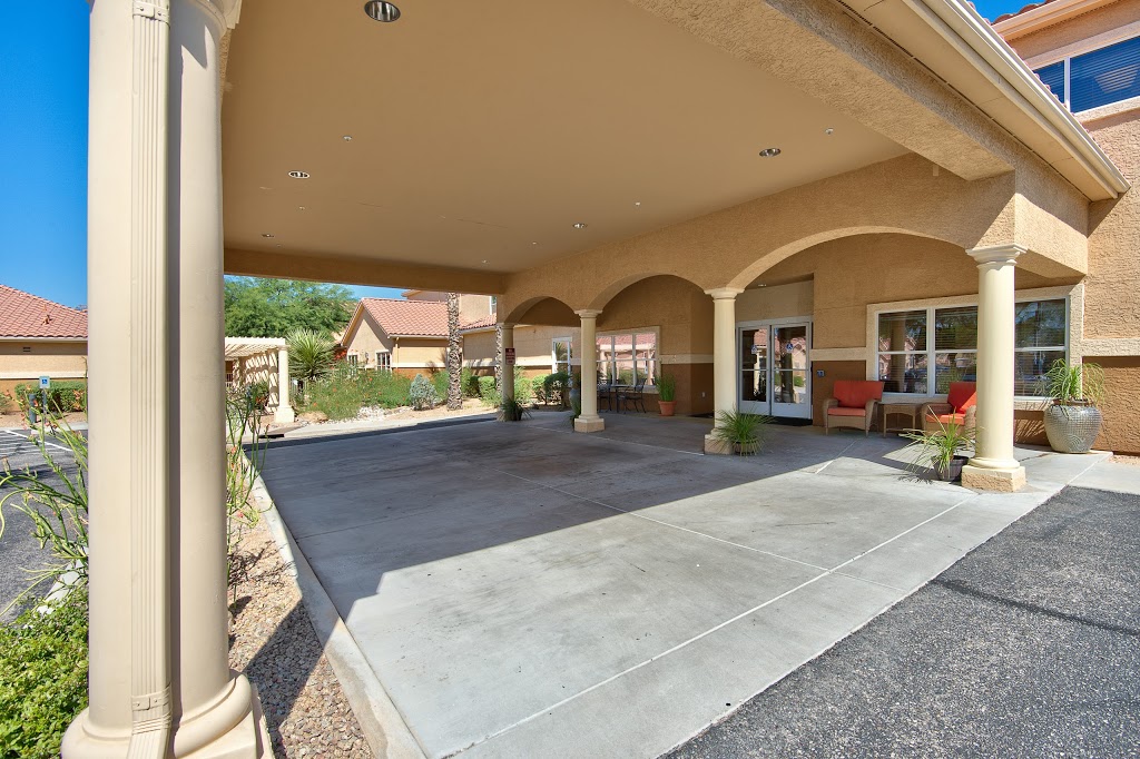 Sierra Del Sol Assisted Living | 8151 E Speedway Blvd, Tucson, AZ 85710, USA | Phone: (520) 722-8400