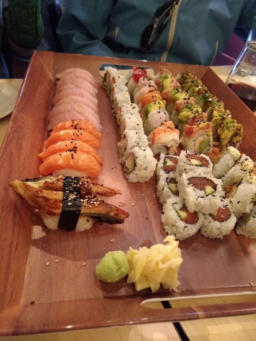 Sushi Yoshi | 917 Front St #100, Louisville, CO 80027, USA | Phone: (720) 304-0300