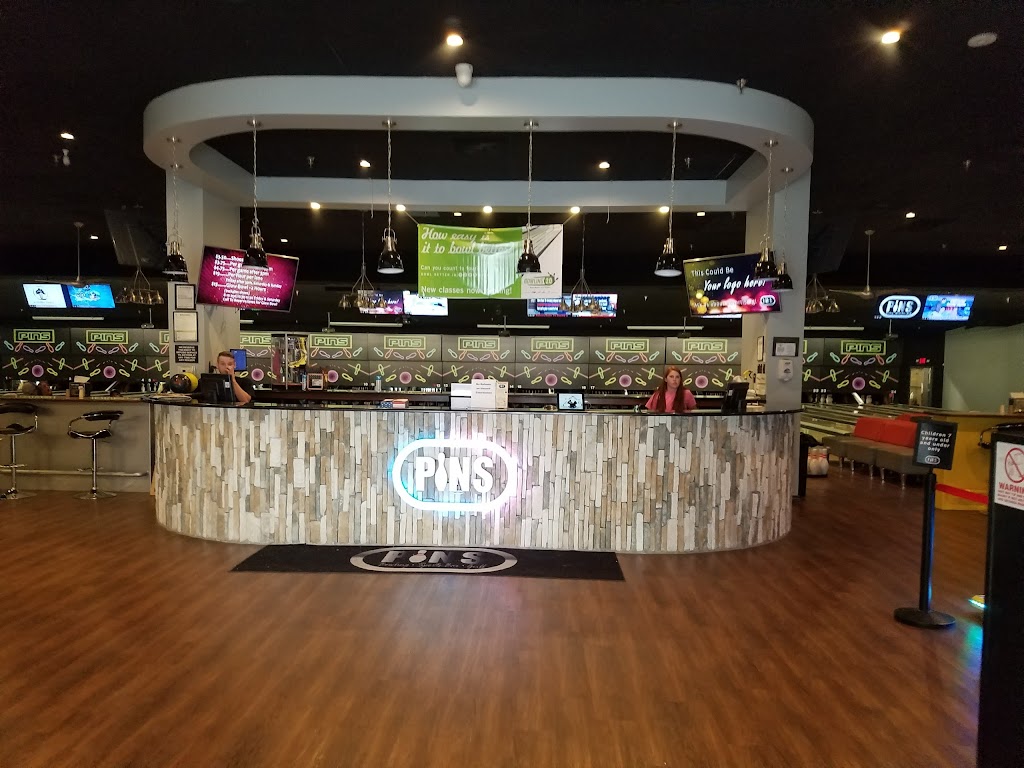 PINS Bowling Alley | 2210 East US Hwy 377, Granbury, TX 76049, USA | Phone: (817) 579-7467