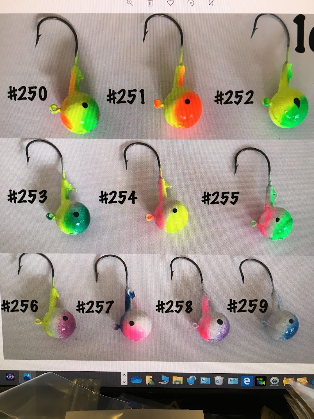 Prisms Fishing Tackle | 522 Autumn Ridge Ave, Amherstburg, ON N9V 3W7, Canada | Phone: (519) 990-2335