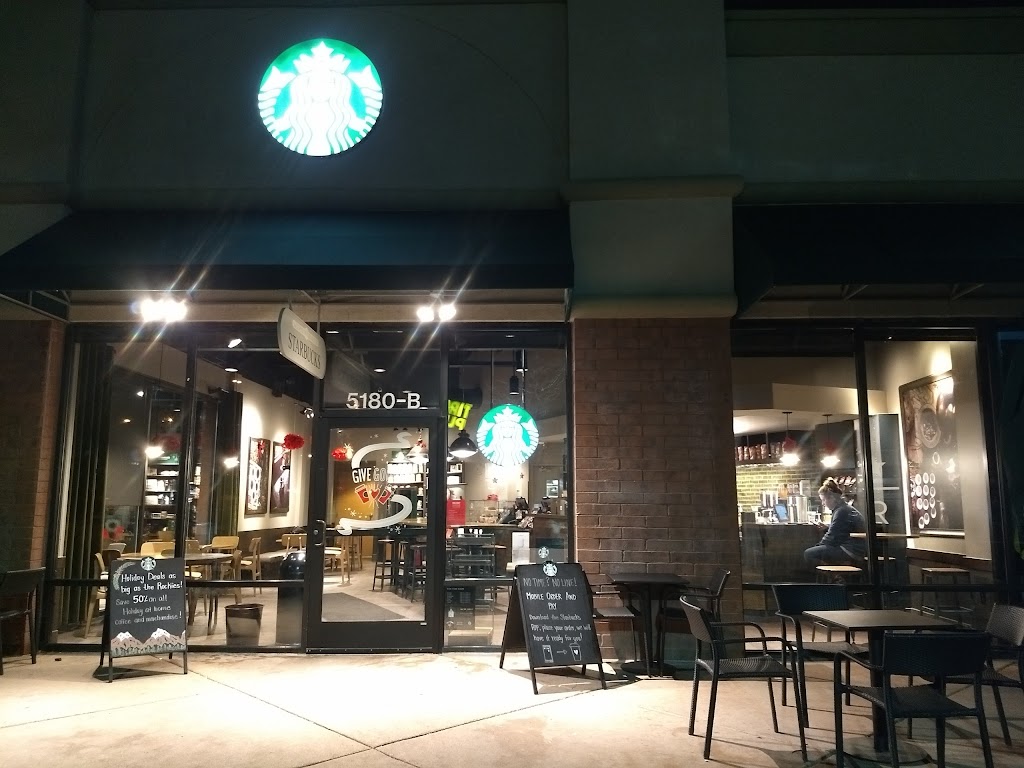 Starbucks | 5180 W 120th Ave, Broomfield, CO 80020, USA | Phone: (303) 465-9964