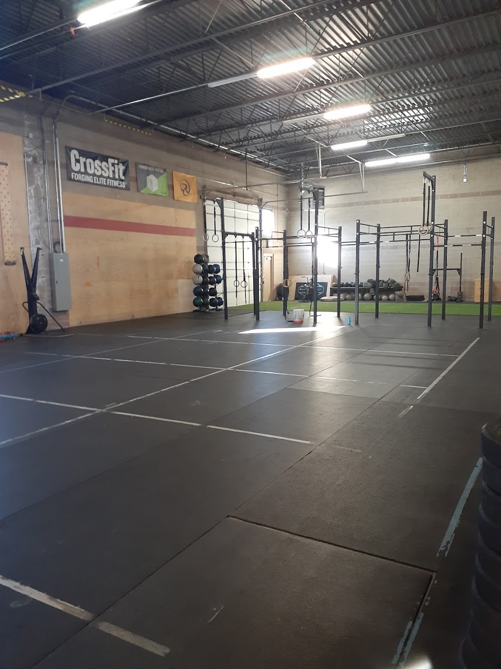 Trailhead CrossFit | 811 Brickyard Cir, Golden, CO 80403, USA | Phone: (720) 593-9933