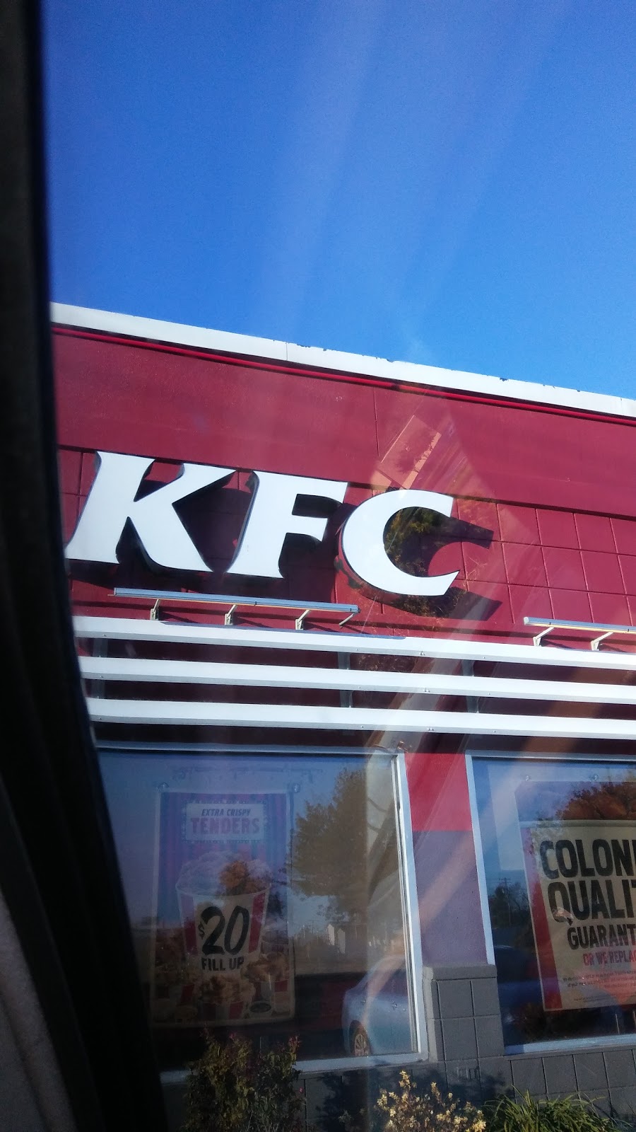 KFC | 2830 S Douglas Blvd, Midwest City, OK 73130, USA | Phone: (405) 732-7665