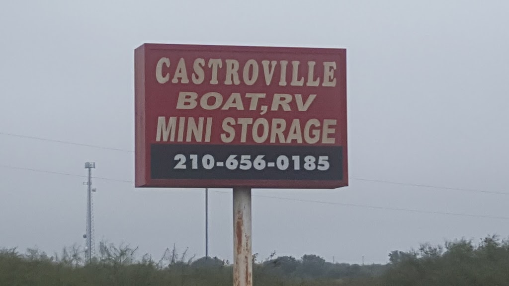 Castroville Boat, RV Mini Storage | US-90, Castroville, TX 78009, USA | Phone: (210) 656-0185