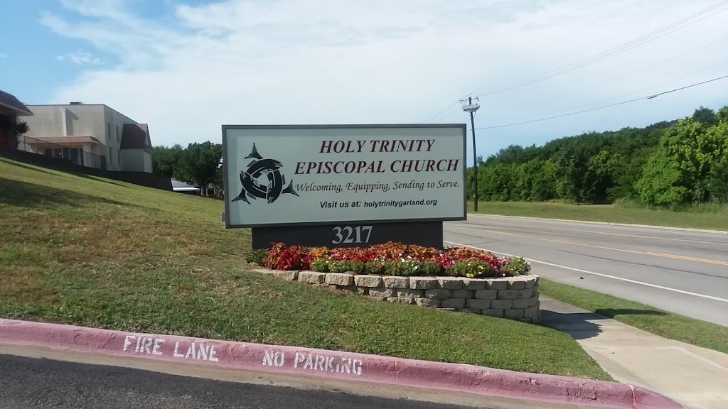 Holy Trinity Episcopal Church | 3217 Guthrie Rd, Garland, TX 75043, USA | Phone: (972) 226-1283