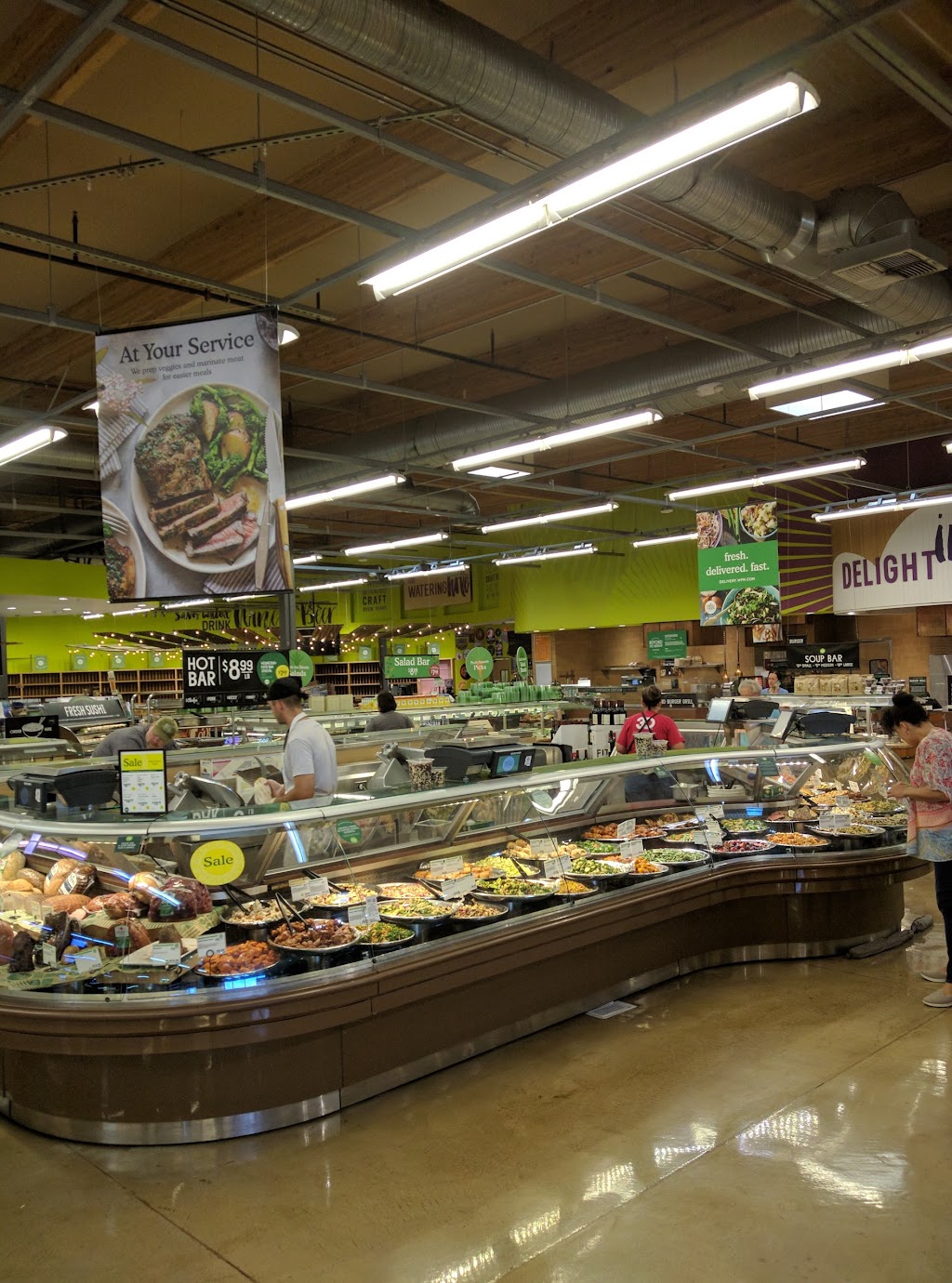 Whole Foods Market | 2955 W Ray Rd, Chandler, AZ 85224, USA | Phone: (480) 821-9447