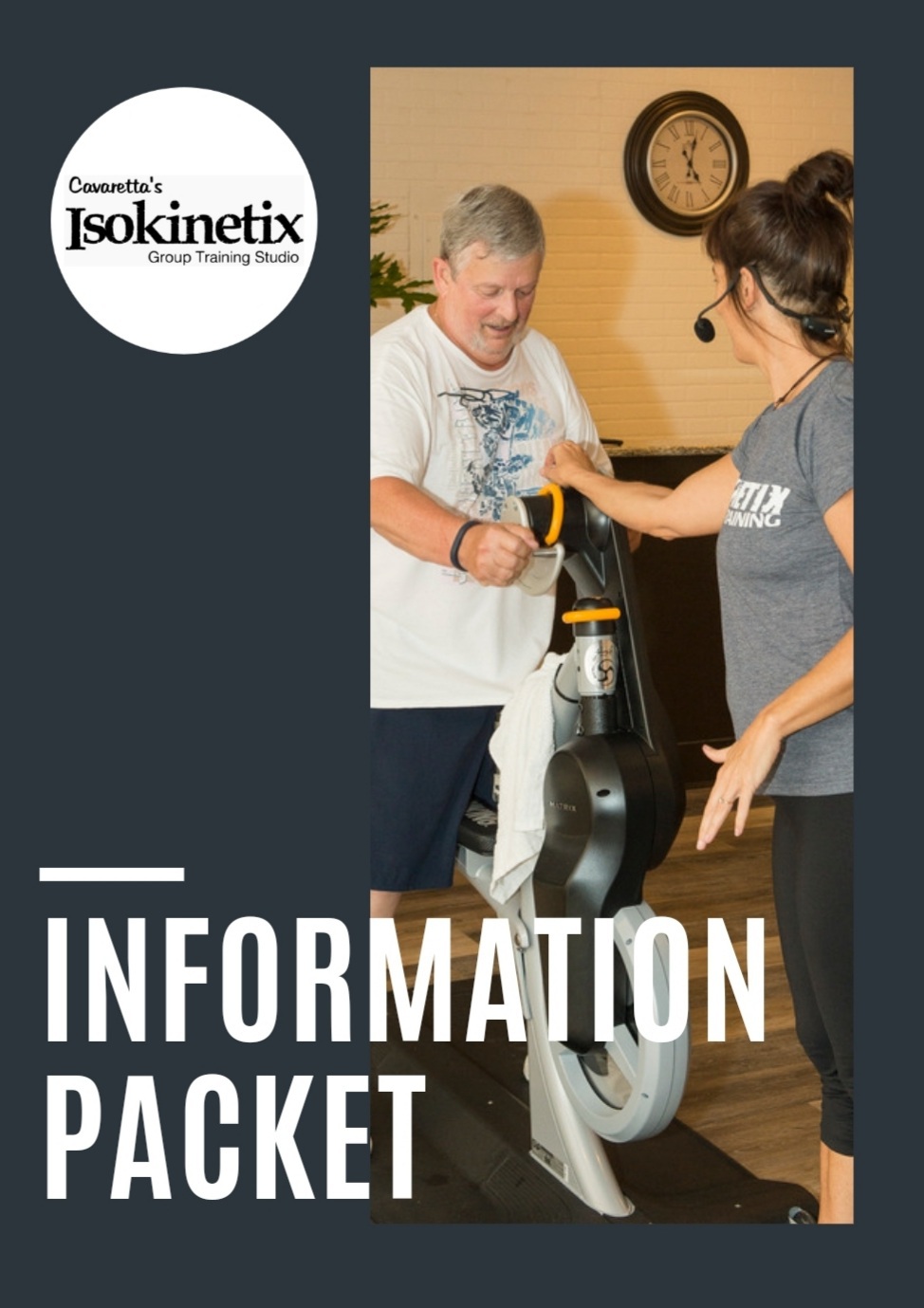 Isokinetix Group Training Studio | 5150 LA-22, Mandeville, LA 70471, USA | Phone: (985) 260-8434