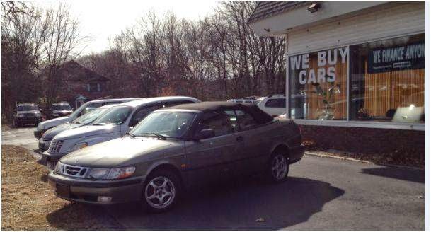 Way Auto Sales | 140 Great Rd, Acton, MA 01720, USA | Phone: (978) 618-5052
