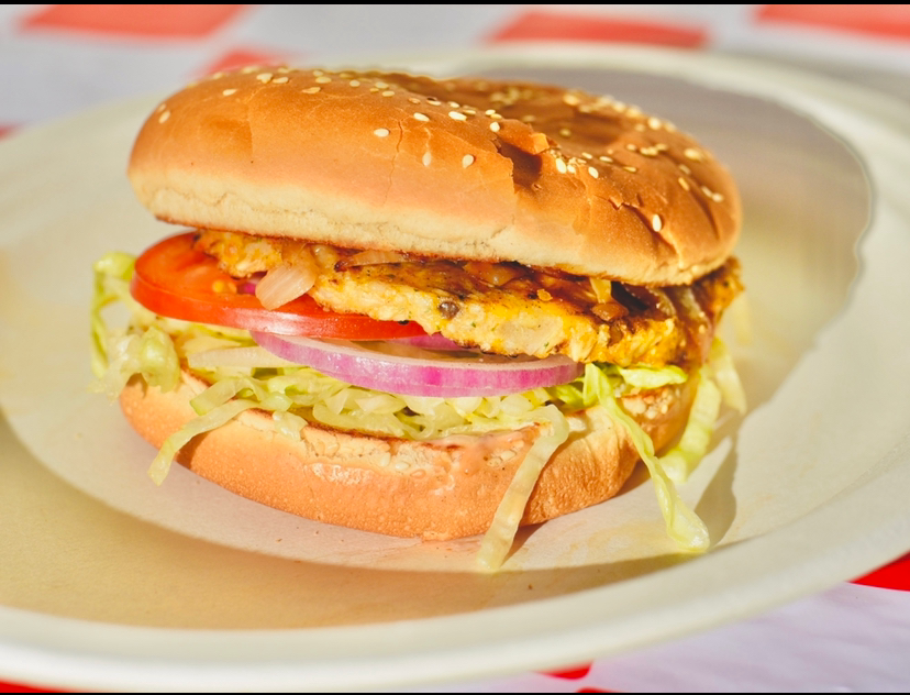 Jims Famous Charbroiled Burgers | 915 W Duarte Rd, Monrovia, CA 91016, USA | Phone: (626) 447-5993