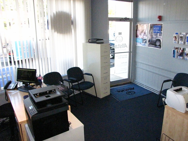 Allstate Insurance: Anthony Marciano | 940 High Ridge Rd, Stamford, CT 06905, USA | Phone: (203) 588-9800
