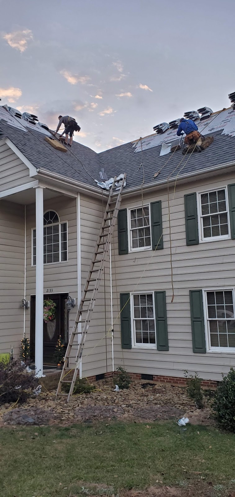 Greeneway Roofing and Restoration | 3020 McLaughlin Ln, Charlotte, NC 28269, USA | Phone: (704) 806-6774