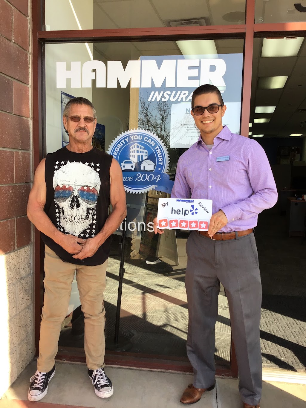 Hammer Insurance Services Inc 950 N Mountain Ave Ontario Ca 91762 Usa