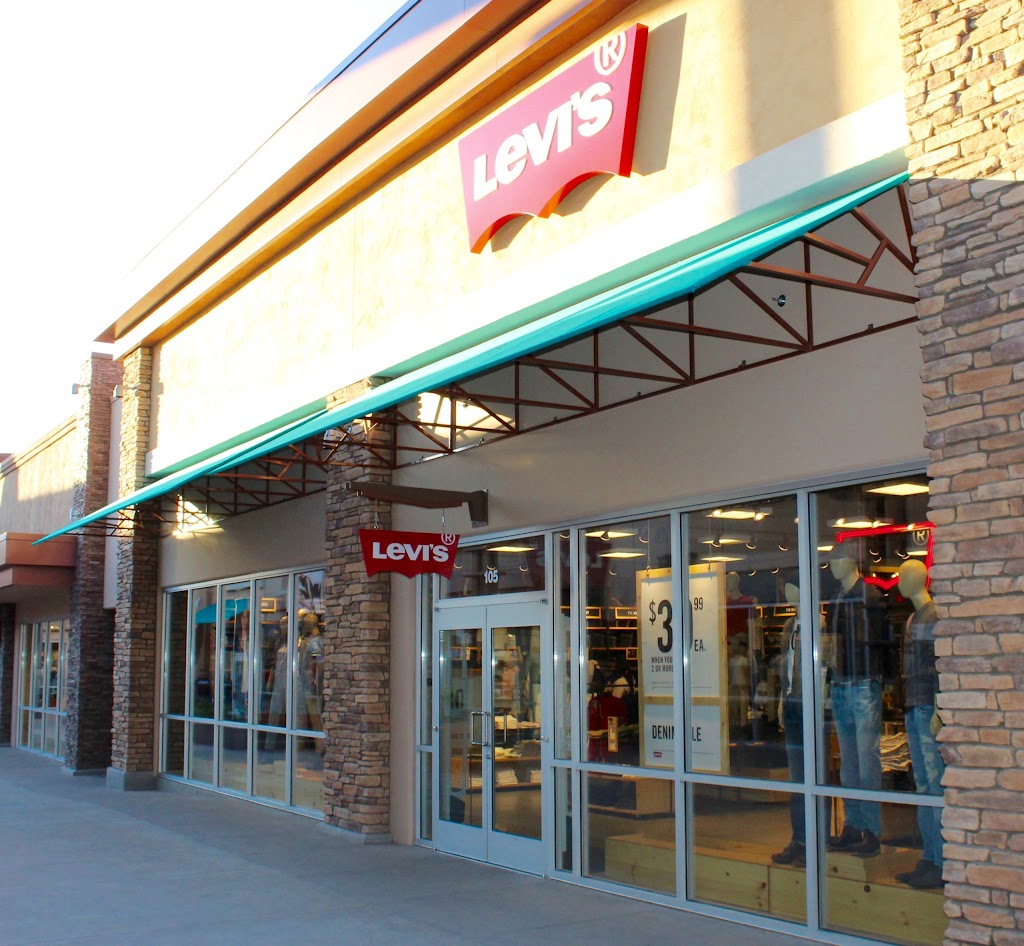 Levis Outlet Store | 6401 Marana Center Blvd Suite 105, Tucson, AZ 85742, USA | Phone: (520) 918-5519