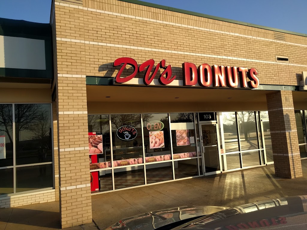 Dvs Donuts | 1831 Brown Blvd, Arlington, TX 76006, USA | Phone: (817) 459-8080