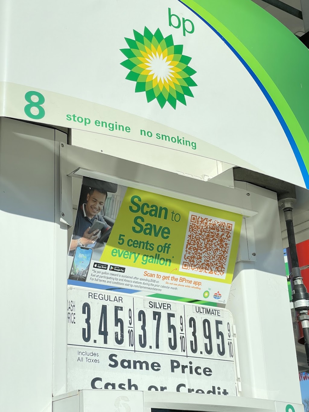 bp | 79-10 Springfield Blvd, Hollis Hills, NY 11364, USA | Phone: (718) 736-0100