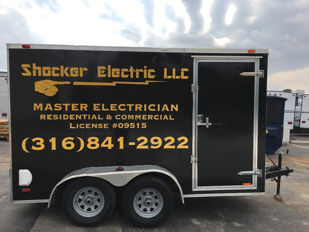 Shocker Electric LLC | 985 Alexander Dr, Haysville, KS 67060, USA | Phone: (316) 841-2922