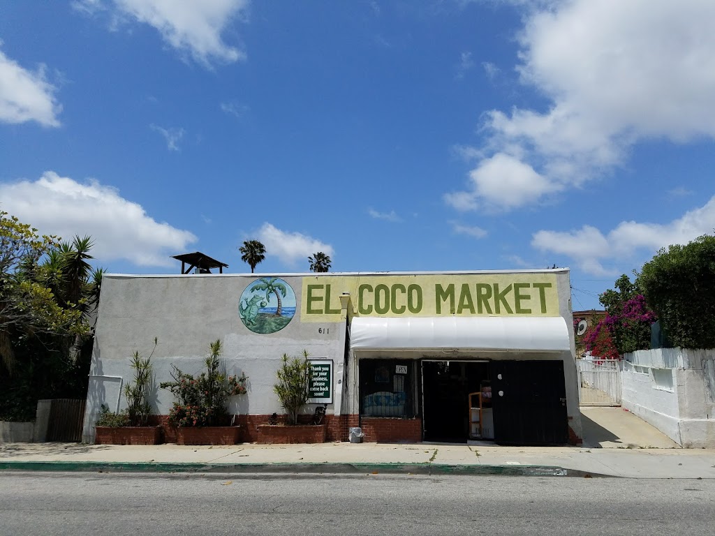 El Coco Market | 611 E Fairview Blvd, Inglewood, CA 90302, USA | Phone: (310) 673-4588