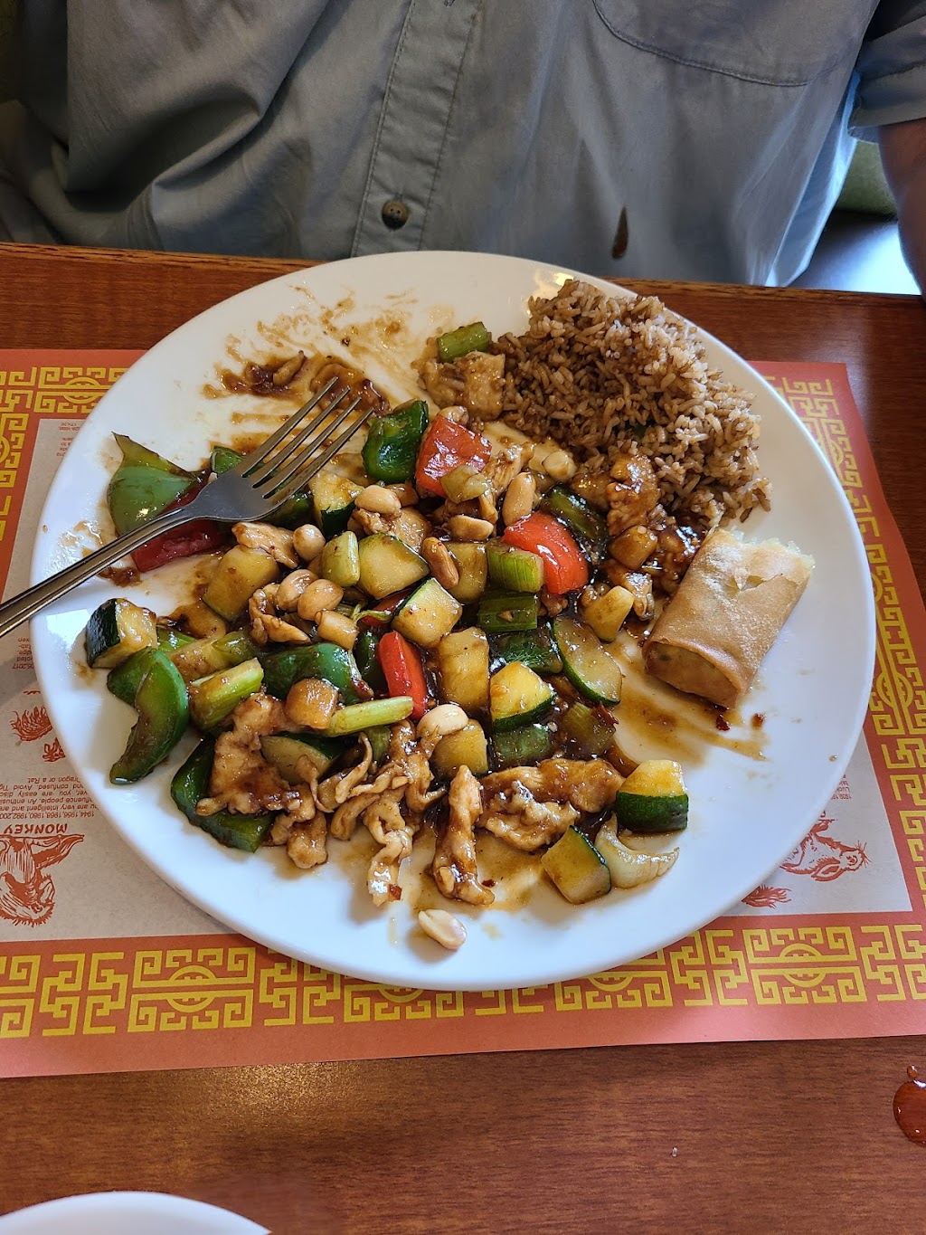 Lotus Garden Chinese Cuisine | 183 Apache Trail B104, Apache Junction, AZ 85120, USA | Phone: (480) 671-8668