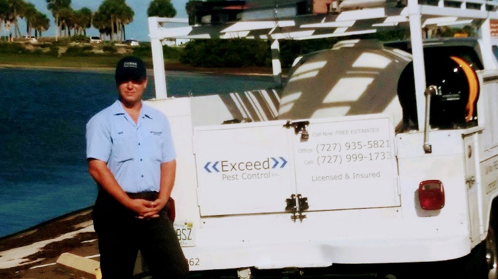 Exceed Pest Control Inc | 1734a Rumar Ln, Holiday, FL 34691 | Phone: (727) 999-1733