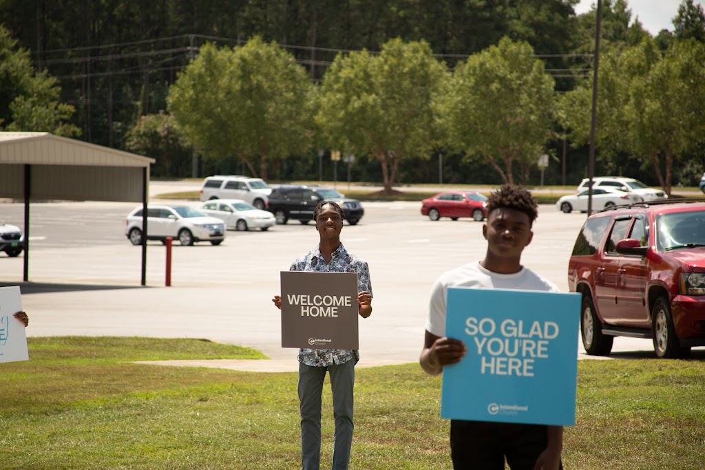 The Intentional Church - Powder Springs, Ga | 3732 Macland Rd Building 2, Powder Springs, GA 30127, USA | Phone: (470) 378-8086