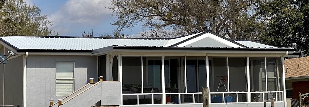 DFW Metal Roofs | 1188 Co Rd 4717, Rhome, TX 76078, USA | Phone: (877) 268-3457