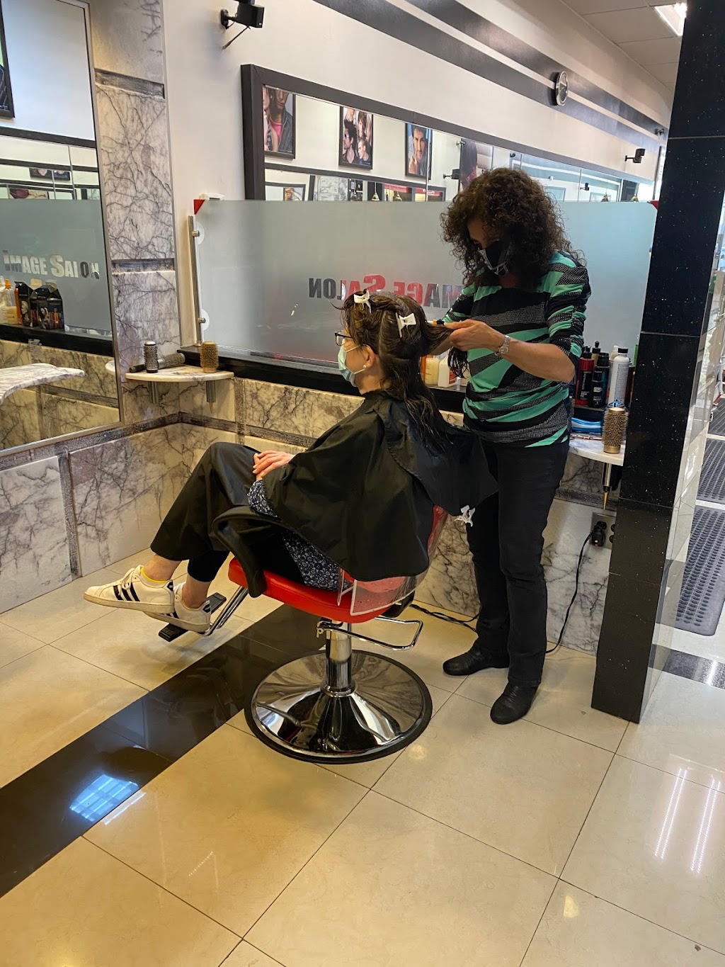 Image Salon Barbershop | 184 Rivervale Rd, River Vale, NJ 07675, USA | Phone: (201) 664-9731