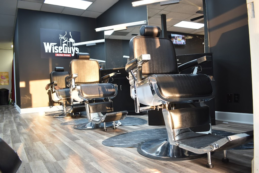 Wise Guys Barber Social | 26436 Lexington Rd, Spring, TX 77373, USA | Phone: (832) 299-6977