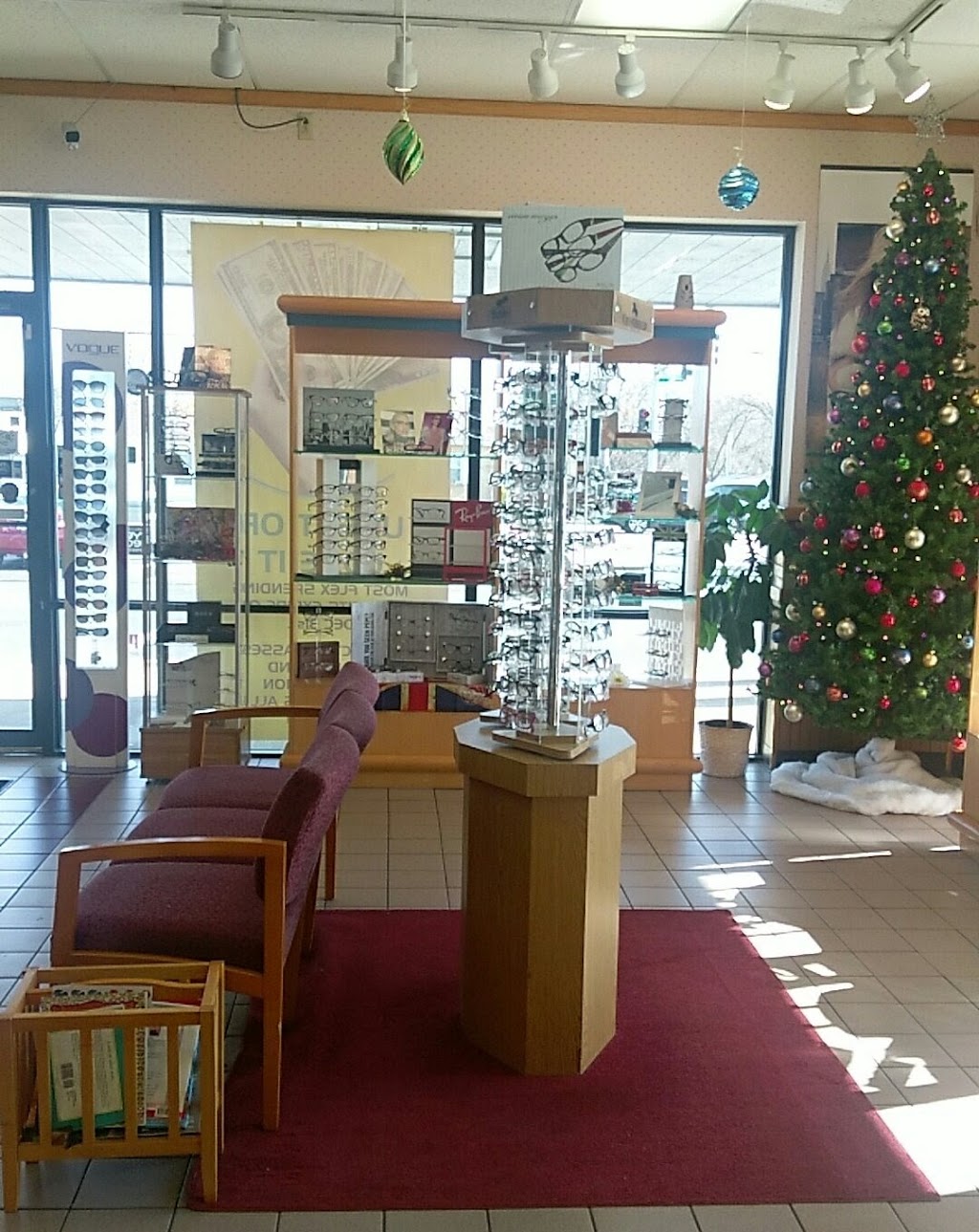 Ferguson Optical, Inc. - Hazelwood | 7025 Howdershell Rd H, Hazelwood, MO 63042, USA | Phone: (314) 731-1117