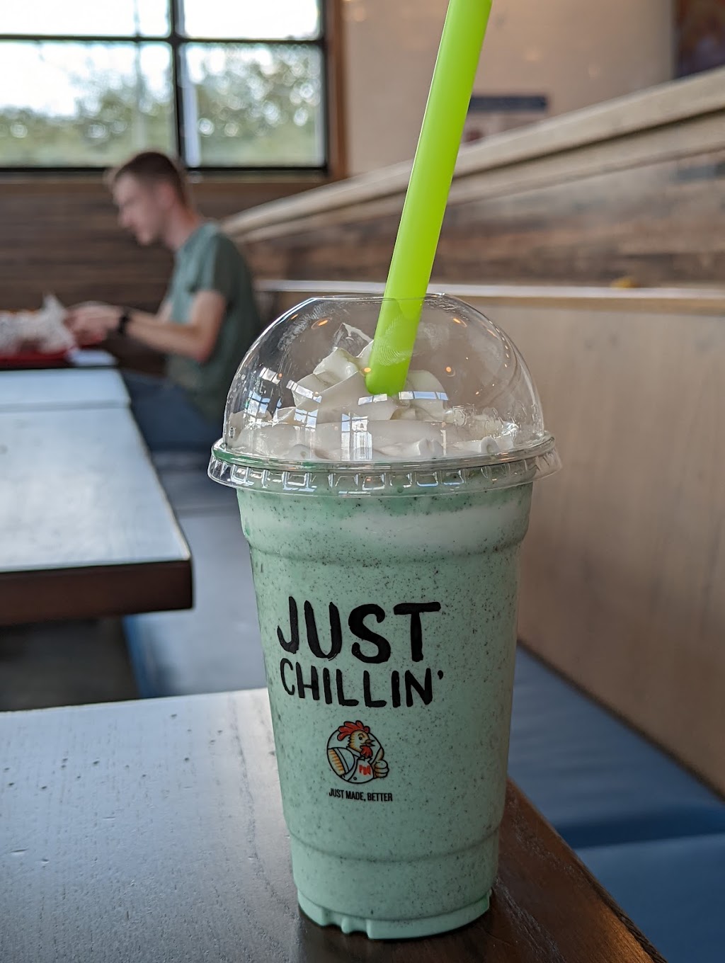 PDQ Tampa (E. Fowler - USF) | 5112 E Fowler Ave, Tampa, FL 33617, USA | Phone: (813) 576-1952