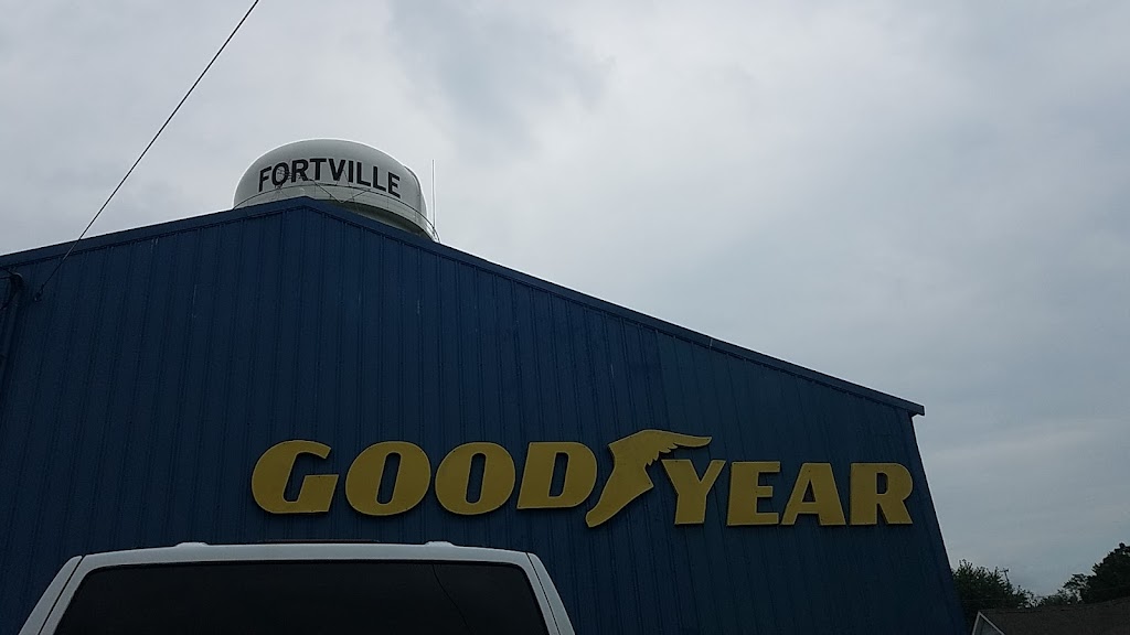 Fortville Tire Center, Inc. - car repair  | Photo 3 of 9 | Address: 209 E Mill St, Fortville, IN 46040, USA | Phone: (317) 485-6330