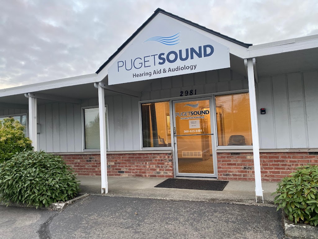 Puget Sound Hearing Aid & Audiology - Enumclaw | 2981 Griffin Ave, Enumclaw, WA 98022, USA | Phone: (360) 803-8075