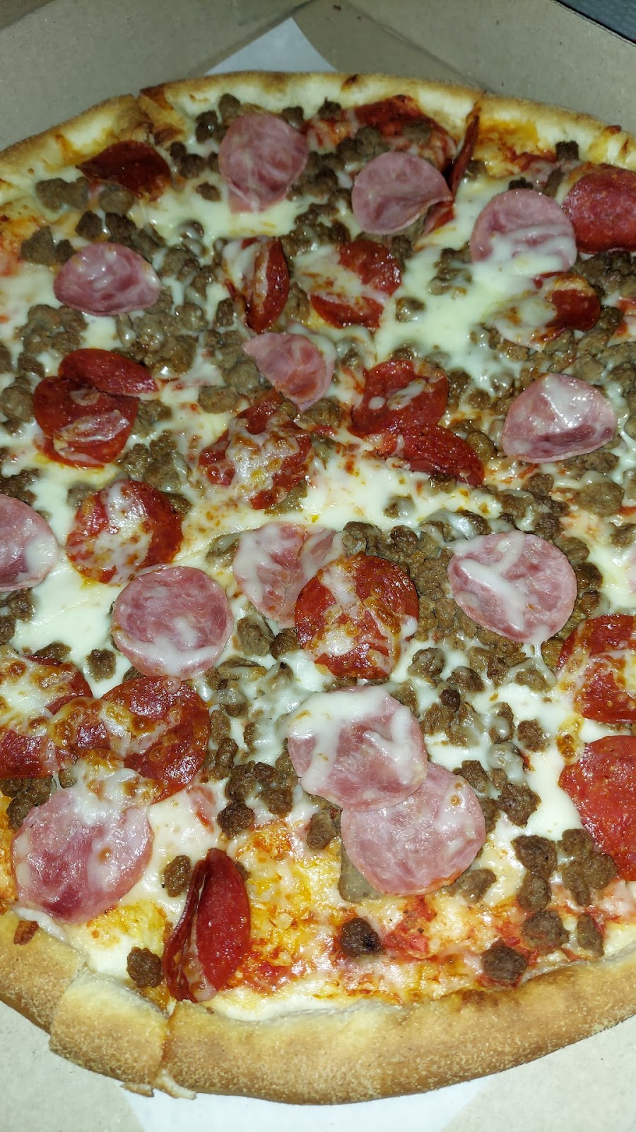 Joes Pizza | 910 Tripp Rd, Mesquite, TX 75150, USA | Phone: (972) 329-7400