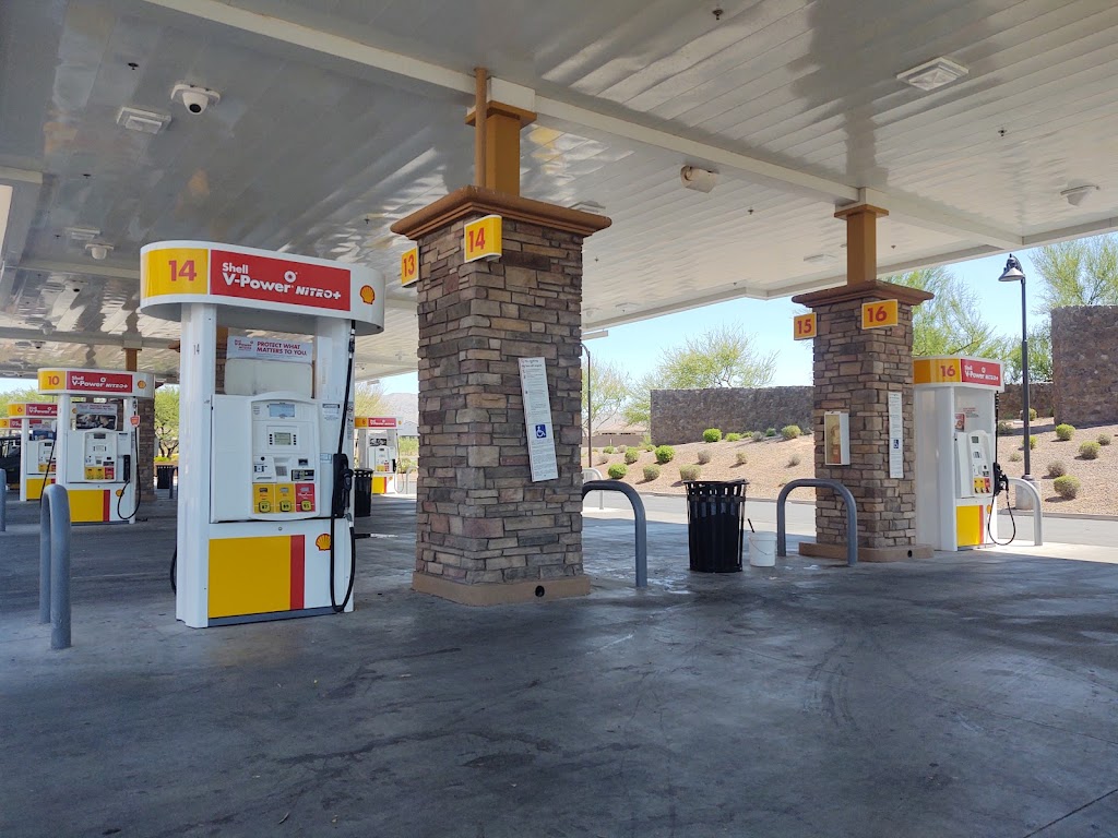 Shell | 19491 N Canyon Springs Blvd, Buckeye, AZ 85396, USA | Phone: (623) 271-9733