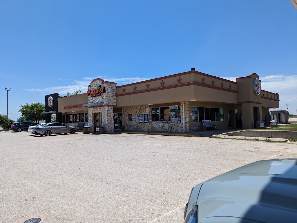 Burger King | 8417 US-287, Alvord, TX 76225, USA | Phone: (940) 427-2601