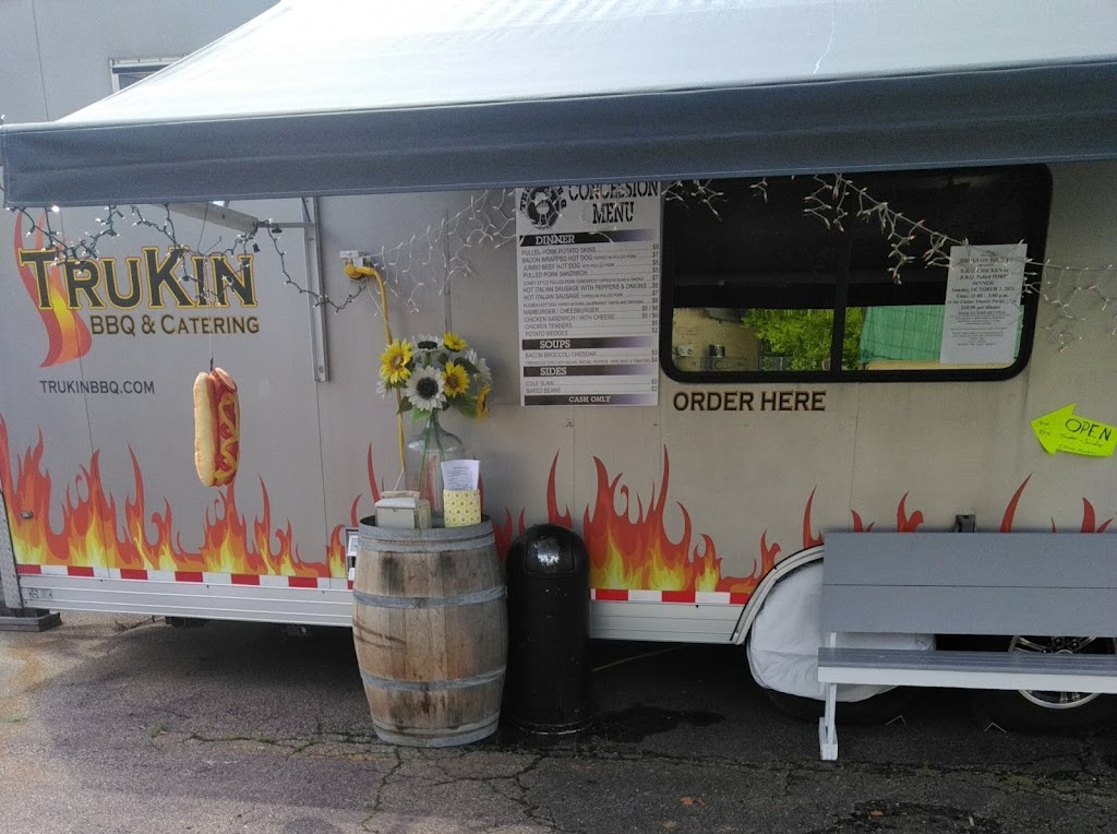 Truk-In BBQ | 100 Washington Ave Sherman Ave, Lincoln, Washington Ave, Vandergrift, PA 15690, USA | Phone: (878) 302-4085