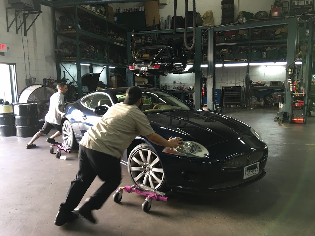 Top Line Jag Repair | 7956 Twist Ln Suite E, Springfield, VA 22153, USA | Phone: (703) 455-5190