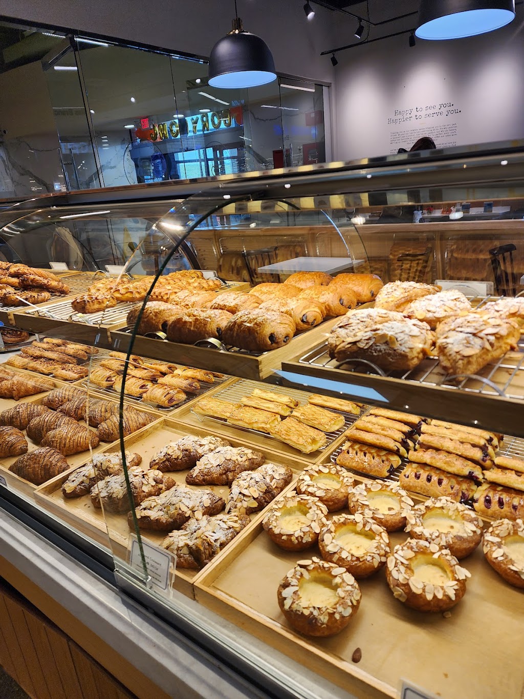 Paris Baguette | 2405 S Stemmons Fwy, Lewisville, TX 75067, USA | Phone: (972) 315-1691