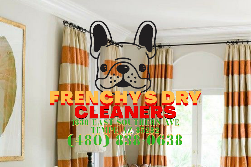 Frenchys Dry Cleaners Tempe | 1838 E Southern Ave, Tempe, AZ 85282, USA | Phone: (480) 838-0638