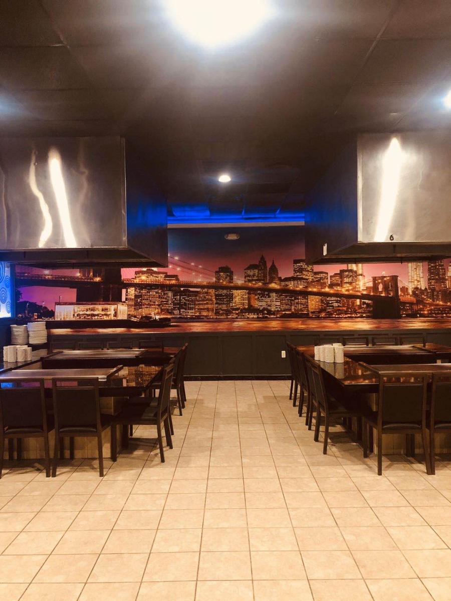 Kobe sushi&hibachi Japanese Restaurant | 1077 State New Jersey 34 Ste R, Aberdeen Township, NJ 07747, USA | Phone: (732) 583-8985